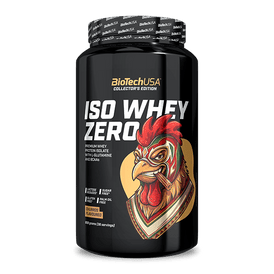 Iso Whey Zero - 908 g Churros - BioTechUSA Poland