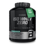 Proszek napoju Iso Whey Zero Black na podstawie izolatu serwatki - 1816 g - BioTechUSA Poland