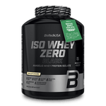 Proszek napoju Iso Whey Zero Black na podstawie izolatu serwatki - 1816 g - BioTechUSA Poland