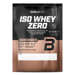 Iso Whey Zero Caffé latte - 25 g - BioTechUSA Poland