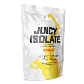 Juicy Isolate - 500 g - BioTechUSA Poland