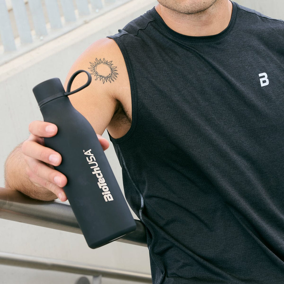 BUTELKA ZE STALI NIERDZEWNEJ - 500 ml