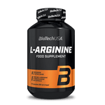 L-Arginine - 90 kapsułek