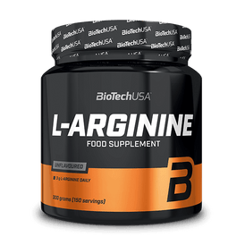 L - Arginine proszek - 300 g - BioTechUSA Poland