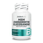 MSM Chondroitin Glucosamine - 60 tabletek