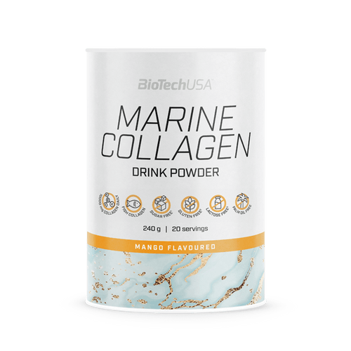 Marine Collagen napój w proszku - 240 g