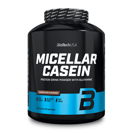 Micellar Casein - 2270 g - BioTechUSA Poland