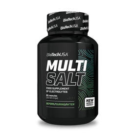 MultiSalt - 90 kapsułek - BioTechUSA Poland