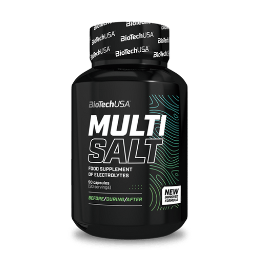 MultiSalt - 90 kapsułek
