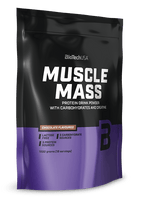 Muscle Mass - 1000 g - BioTechUSA Poland