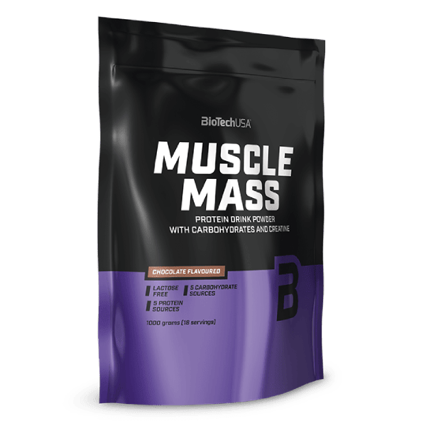 Muscle Mass - 1000 g
