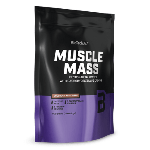 Muscle Mass - 1000 g