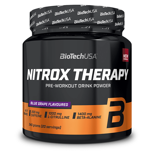 Nitrox Therapy - 340 g