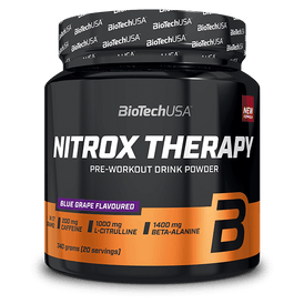 Nitrox Therapy - 340 g - BioTechUSA Poland