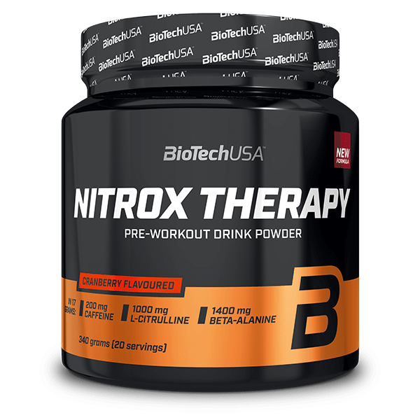 Nitrox Therapy - 340 g