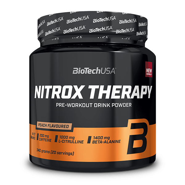 Nitrox Therapy - 340 g