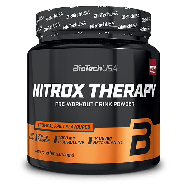 Nitrox Therapy - 340 g