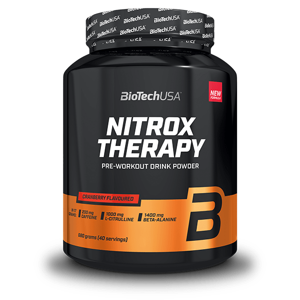 Nitrox Therapy - 680 g