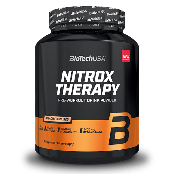 Nitrox Therapy - 680 g