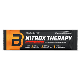 Nitrox Therapy - 17 g - BioTechUSA Poland