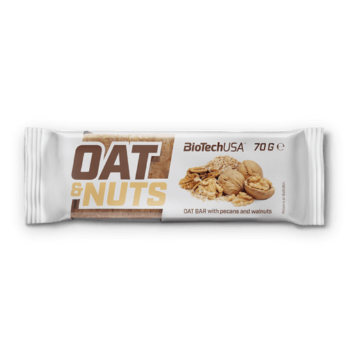 OAT & Nuts - 70 g