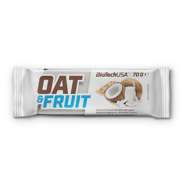 OAT & FRUITS - 70 g