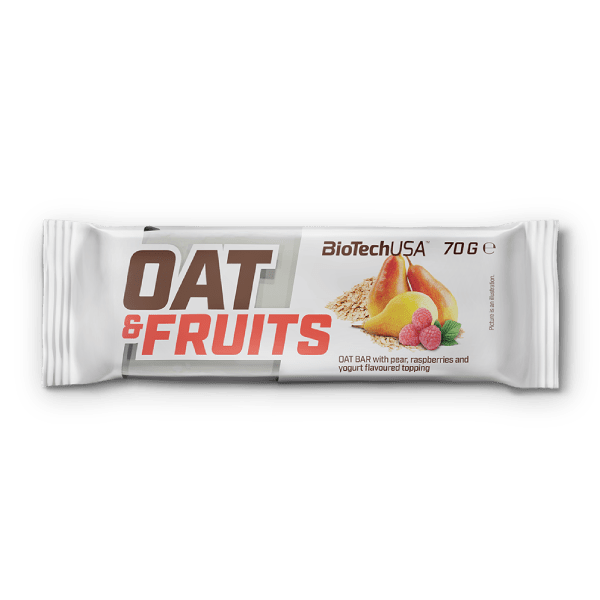 OAT & FRUITS - 70 g