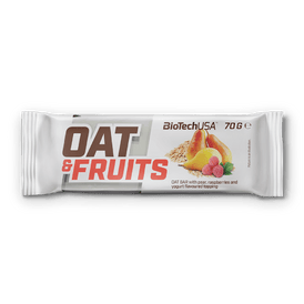 OAT & FRUITS - 70 g - BioTechUSA Poland
