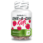 One-A-Day Kids - 90 tabletek do gryzienia