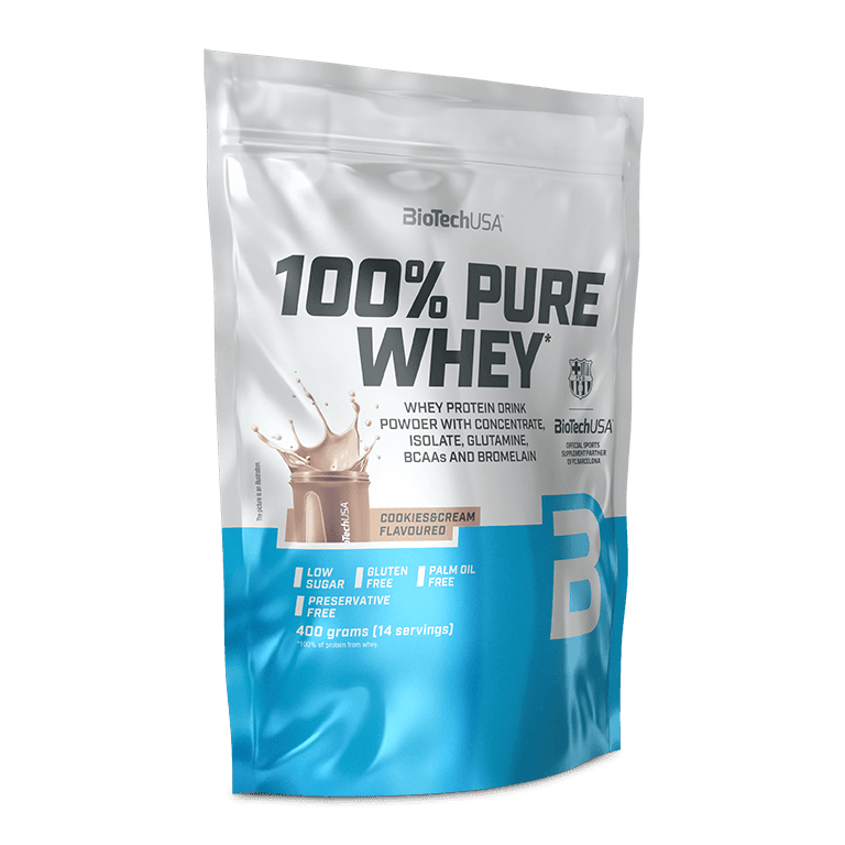 100% Pure Whey - 400 g