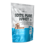 100% Pure Whey - 400 g - BioTechUSA Poland