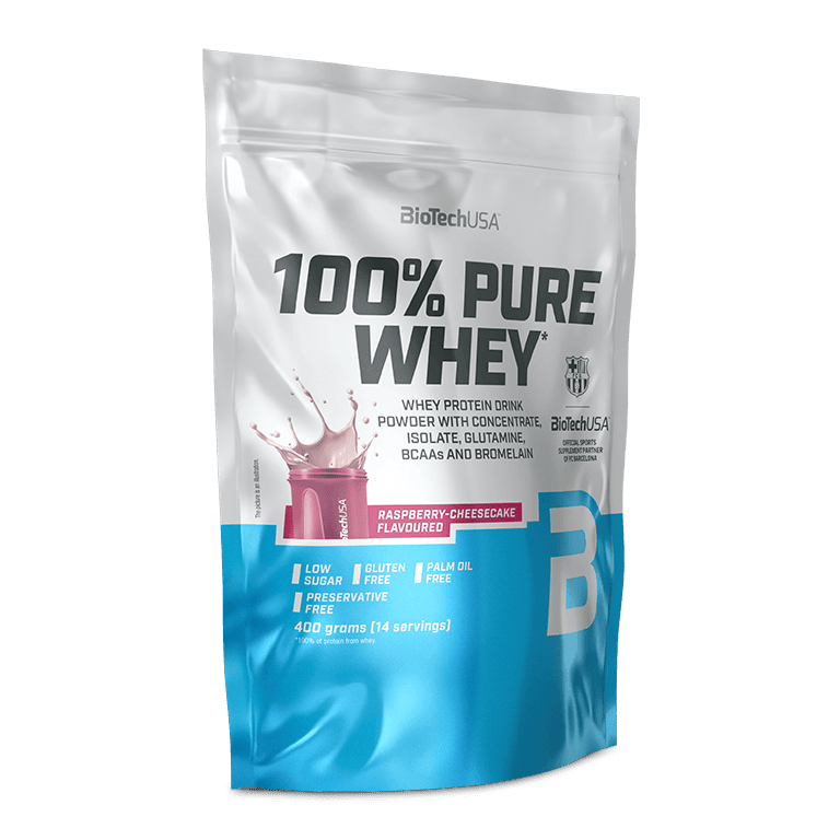 100% Pure Whey - 400 g