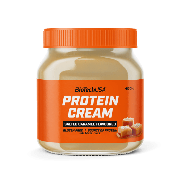 Protein Cream - 400g słony karmel