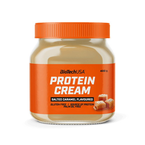 Protein Cream - 400g słony karmel