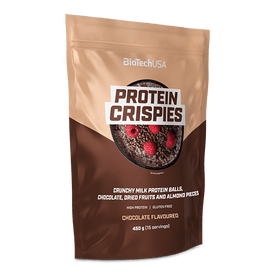 Protein Crispies - 450 g - BioTechUSA Poland