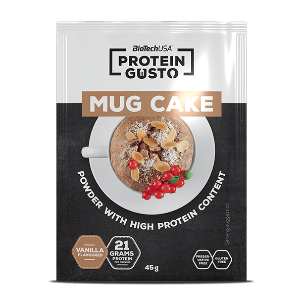 Protein Gusto Mug Cake - 45 g