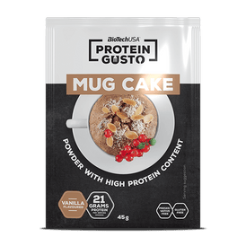 Protein Gusto Mug Cake - 45 g - BioTechUSA Poland