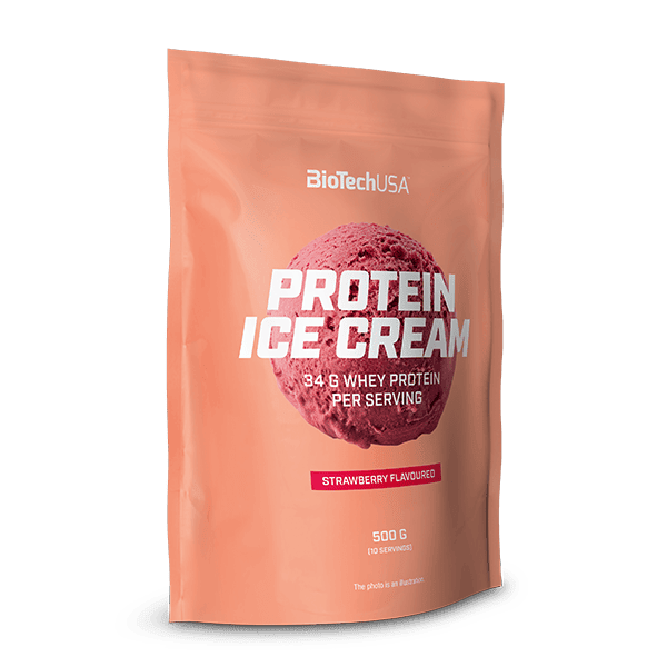Protein Ice Cream - 500 g