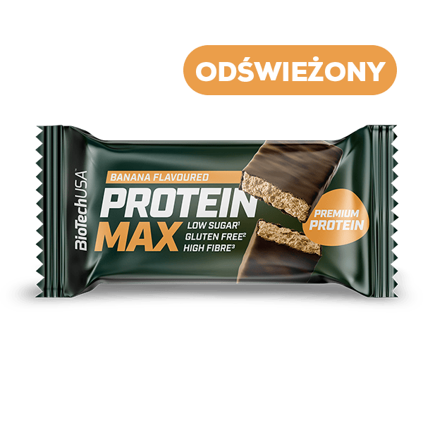 Baton białkowy Protein Max - 45 g