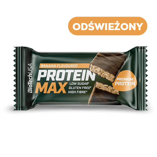 Baton białkowy Protein Max - 45 g