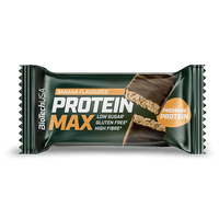 Baton białkowy Protein Max - 45 g - BioTechUSA Poland