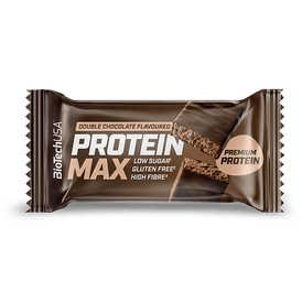 Baton białkowy Protein Max - 45 g - BioTechUSA Poland