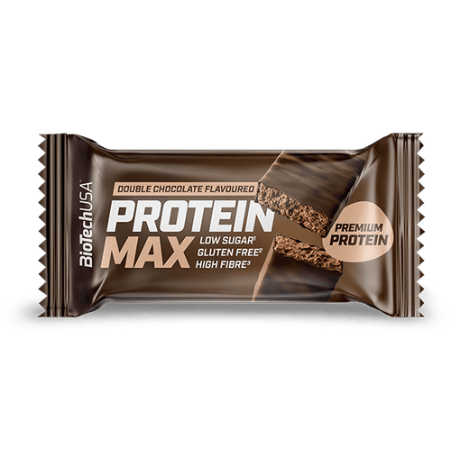 Baton białkowy Protein Max - 45 g - BioTechUSA Poland