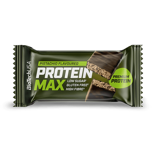 Baton białkowy Protein Max - 45 g - BioTechUSA Poland