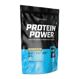 Protein Power - 1000 g - BioTechUSA Poland