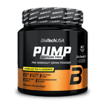 Napój w proszku Pump Caffeine Free - 330 g - BioTechUSA Poland