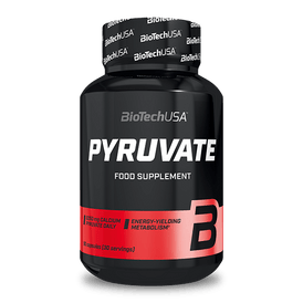 Pyruvate - 90 kapsułek - BioTechUSA Poland