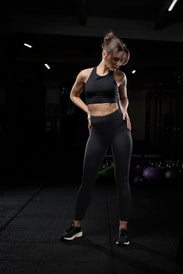 MELANIE Legginsy damskie - BioTechUSA Poland