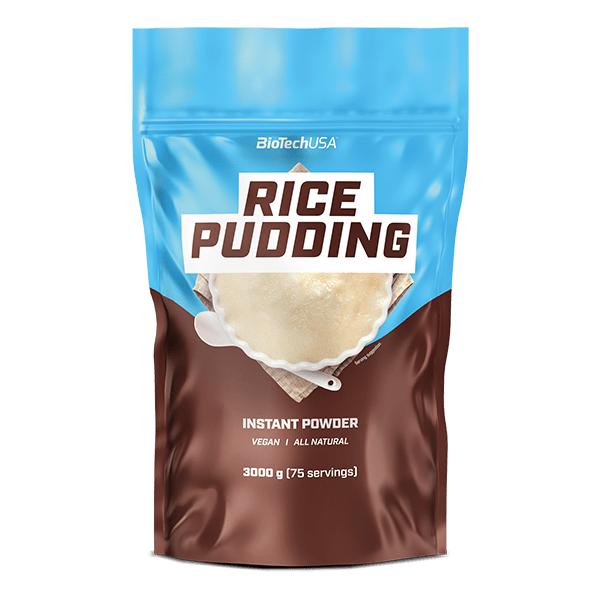 Rice Pudding - 3000 g