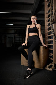 SHAPING SEAMLESS legginsy damskie - BioTechUSA Poland